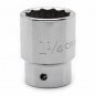 Craftsman Individual 3/4 Inch Drive 12 Point Standard (SAE/Inch) Sockets