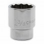 Craftsman Individual 3/4 Inch Drive 12 Point Standard (SAE/Inch) Sockets