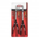 Craftsman 2 Piece Double Jointed Pliers Set