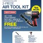 Craftsman 26 Gallon 1.5 HP Air Compressor 150 Max PSI w/ Impact Wrench & Ratchet