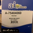 A&I Products OEM Spec Riding Mower Belt 754-4060/33074 for MTD Craftsman