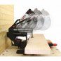 Craftsman Compact 10 Inch Single Bevel Sliding Compound Miter Saw