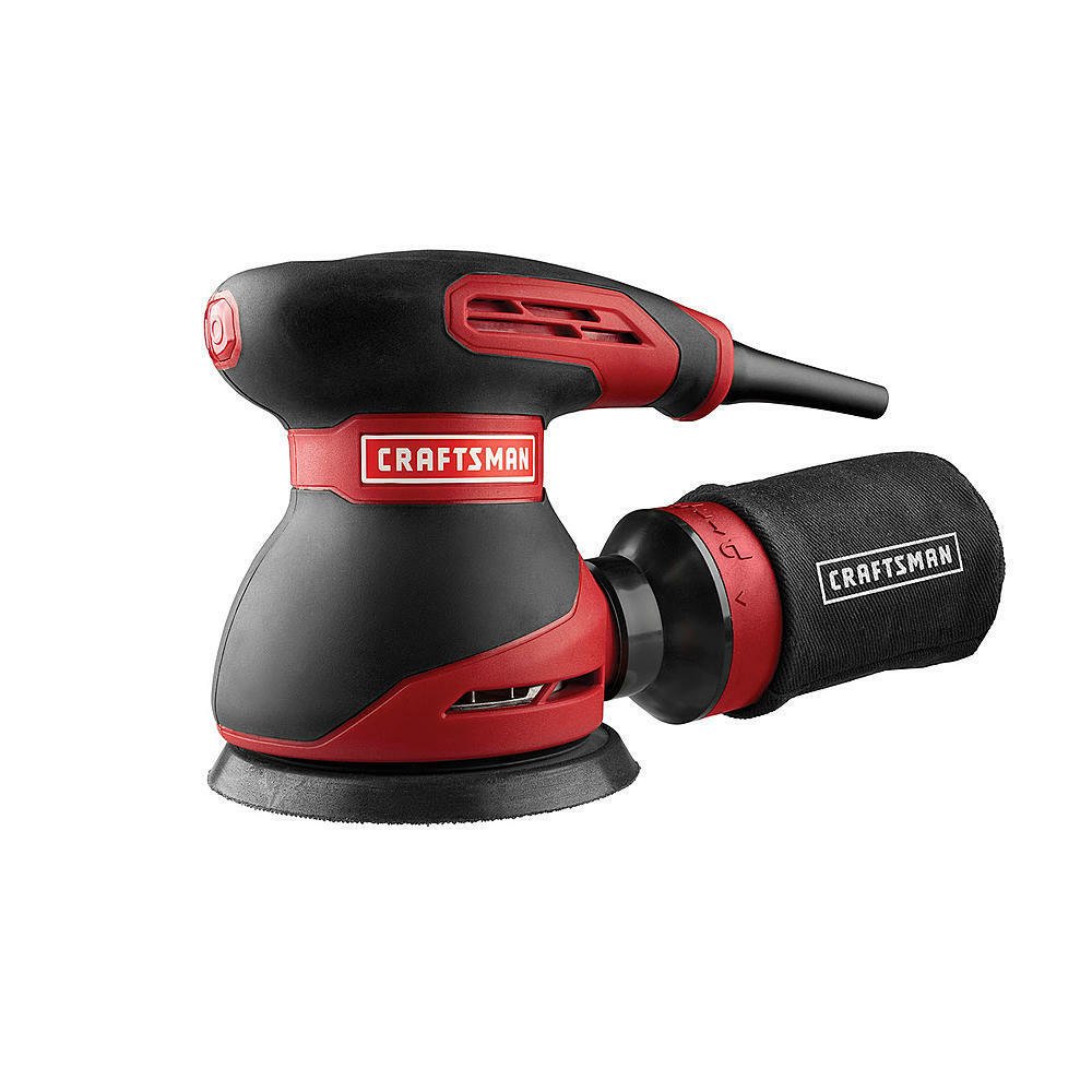 Craftsman 2.8 Amp Orbital Sander