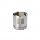 Craftsman Individual 3/8 Inch Drive 6 Point Standard (SAE/Inch) Sockets