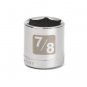 Craftsman Individual 3/8 Inch Drive 6 Point Standard (SAE/Inch) Sockets