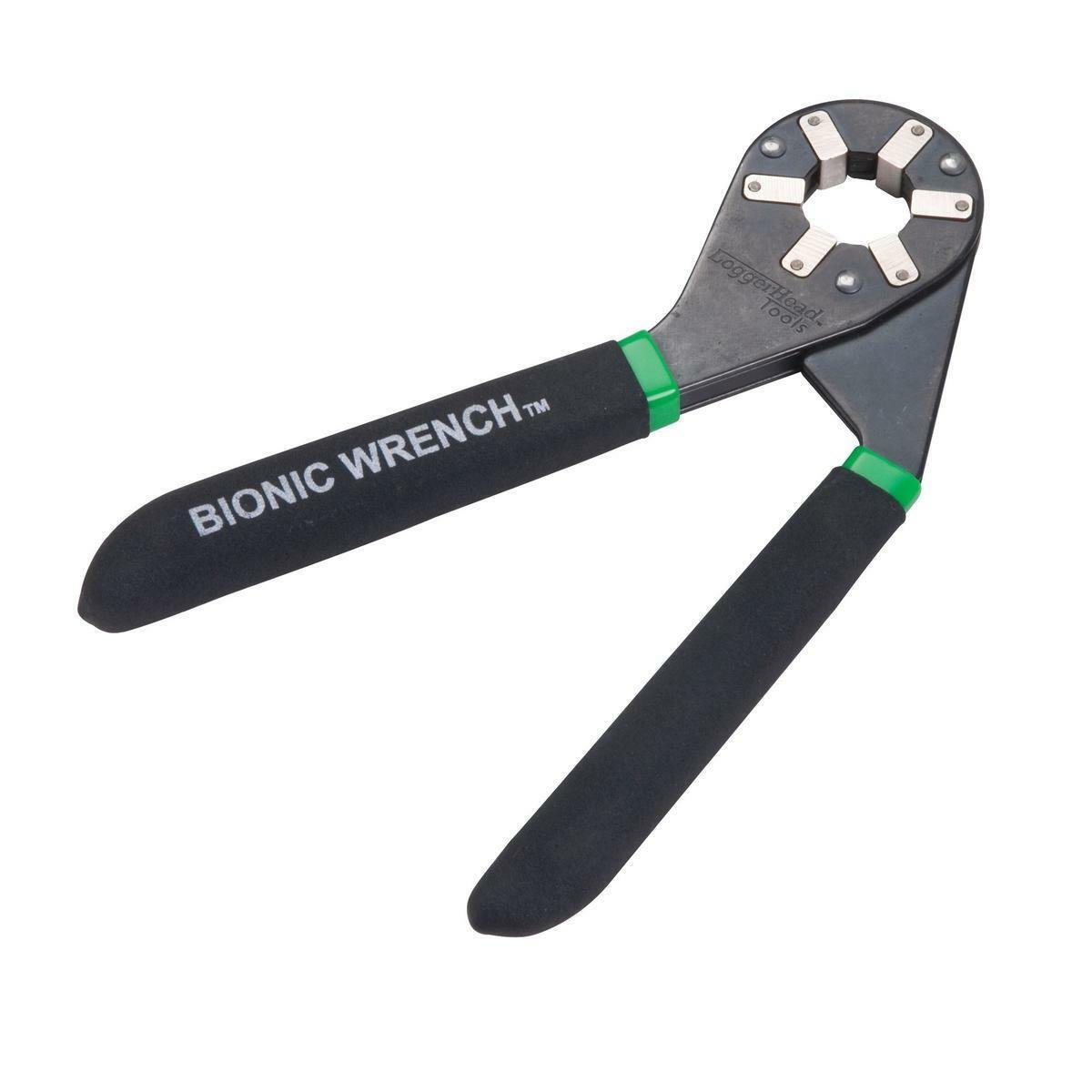 LoggerHead Tools 8 Inch Bionic Wrench