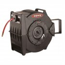 Legacy Levelwind Air Compressor Retractable Hose Reel 3/8 Inch x 100 Feet