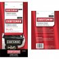 Craftsman Black Fender Cover - Made in the USA