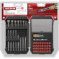 Craftsman Speed-Lok 54 Piece Power Driving Set w/ Case