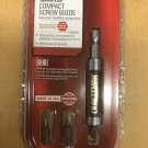 Craftsman Speed-Lok Compact Screw Guide with Bits