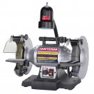 Craftsman Professional 1/2 HP Variable Speed 8 Inch Bench Grinder