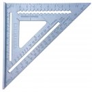 Craftsman 12 Inch Aluminum Rafter Square