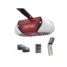 Craftsman 1/2 HP Chain Drive Garage Door Opener with Two Multi-Function Remotes
