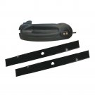 Craftsman & MTD 46 Inch Deck Riding Mower Mulch Kit