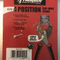 Thorsen 8 Inch 4 Position Slip Joint Pliers