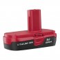 Craftsman C3 19.2 Volt Compact Lithium Ion Battery Pack