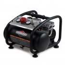Briggs & Stratton 3 Gallon Quiet Portable Electric Air Compressor