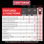 Craftsman Can OBD2 + ABS + SRS Diagnostic Tool for 1996 - Current Vehicles