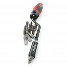 Craftsman Mach Series 11 Piece Screwdriver T-Handle Bit Driver Set