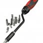Craftsman Mach Series 11 Piece Screwdriver T-Handle Bit Driver Set