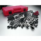 Craftsman 115 Piece Universal Mechanics Tool Set w/ Carrying Case