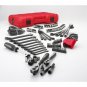 Craftsman 115 Piece Universal Mechanics Tool Set w/ Carrying Case