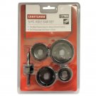Craftsman 5 Piece Hole Saw Set