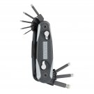 Craftsman 8 Piece Extreme Grip Metric Fold Up Diamond Tip Ball End Hex Key Set