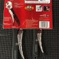 Craftsman Extreme Grip Locking Adjustable Wrench Set 8 & 10 Inch