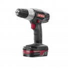Craftsman C3 19.2 Volt Lithium-Ion 3/8 Inch Chuck Drill/Driver Kit