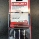 Craftsman 3 Piece Screw-Out Damaged Screw Removers
