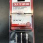 Craftsman 3 Piece Screw-Out Damaged Screw Removers