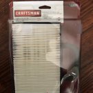 Craftsman Briggs & Stratton OEM Air Filter & Pre-Filter 33926 499486 273638S