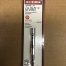 Craftsman Speed-Lok 3 Inch Magnetic Bit Holder