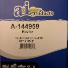 A&I Products OEM Spec Riding Mower Belt 144959/24690 for AYP Husqvarna Craftsman