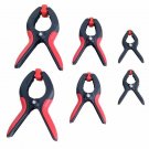 Craftsman 6 Piece Spring Clamp Set