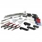 Craftsman 178 Piece Mechanics Tool Set with 21 Inch Metal Tool Box
