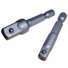 Craftsman Speed-Lok Hex to Square Socket Adapters for Drills and Impact Drivers
