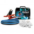 Diehard Platinum 450 Amp 20 Foot 4 Gauge All Copper Jumper Cables
