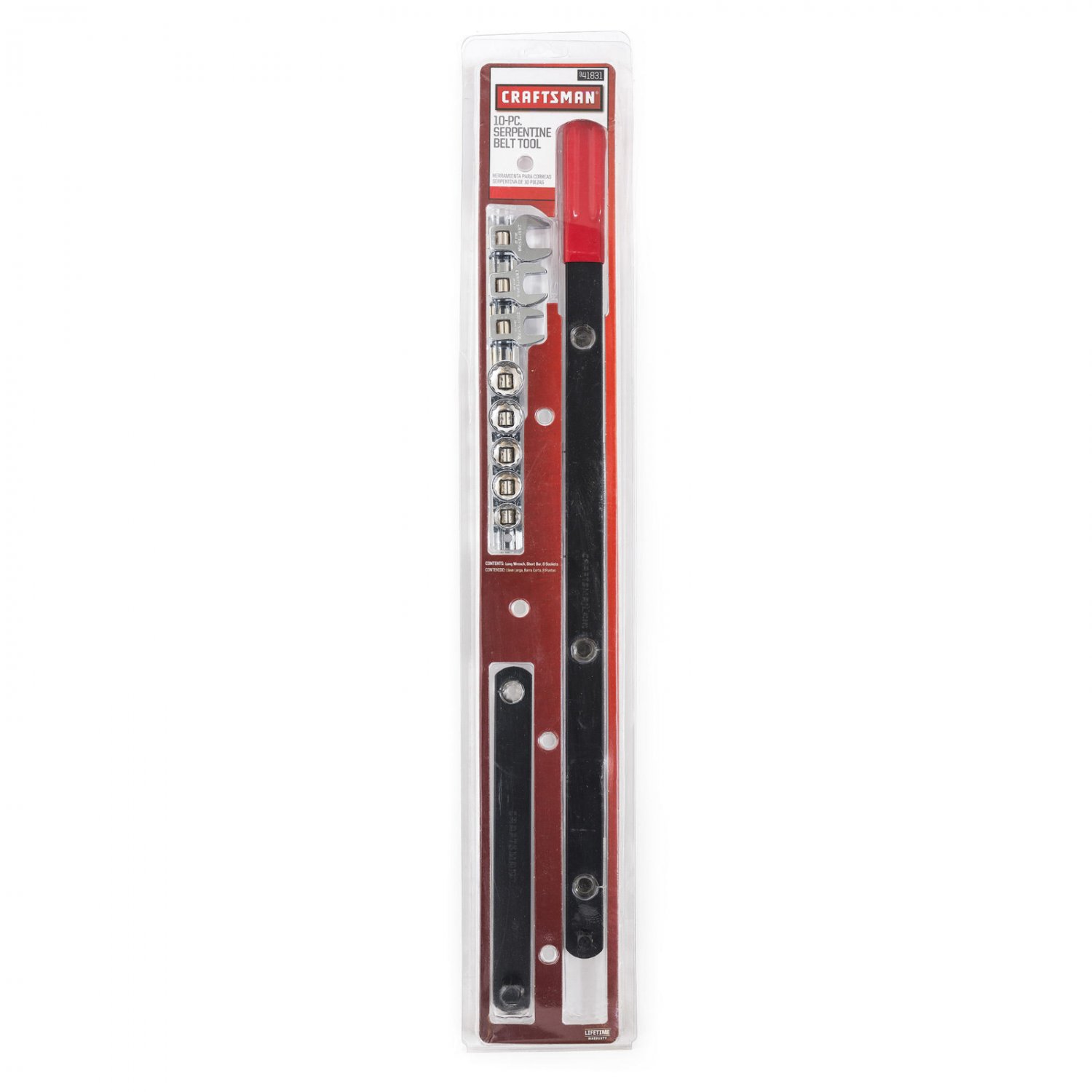 Craftsman Serpentine Belt Tool Kit