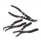 Craftsman 3 Piece Body Clip Removal Pliers Set