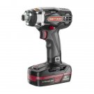 Craftsman C3 19.2 Volt 3 Speed Lithium Ion Impact Driver Kit