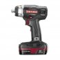 Craftsman C3 19.2 Volt 3 Speed Lithium Ion Impact Driver Kit