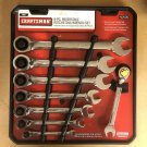 Craftsman 8 Piece Reversible Ratcheting SAE/Inch Wrench Set 5/16 - 3/4