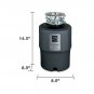 Kenmore 3/4 HP Deluxe Garbage Disposal