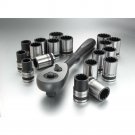 Craftsman 19 Piece 1/2 Inch Drive Universal Socket and Ratchet Set