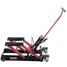 Craftsman 3/4 Ton Steel Motorcycle ATV Watercraft Jack