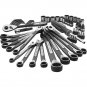 Craftsman 56 Piece Universal Mechanics Tool Set