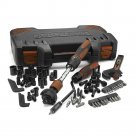 Craftsman Mach Series 83 Piece Ratcheting Tool Set w/ Carrying Case