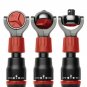 Craftsman Mach Series 83 Piece Ratcheting Tool Set w/ Carrying Case